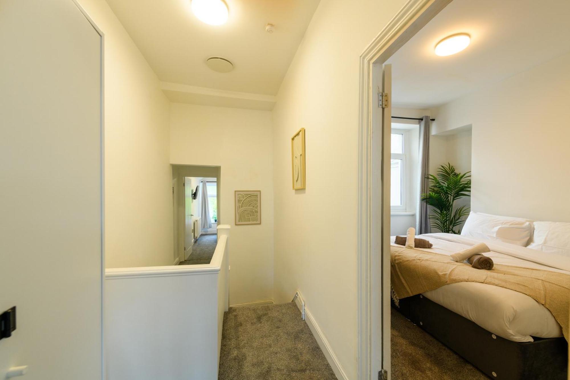 Cosy 3 Bedroom Swansea