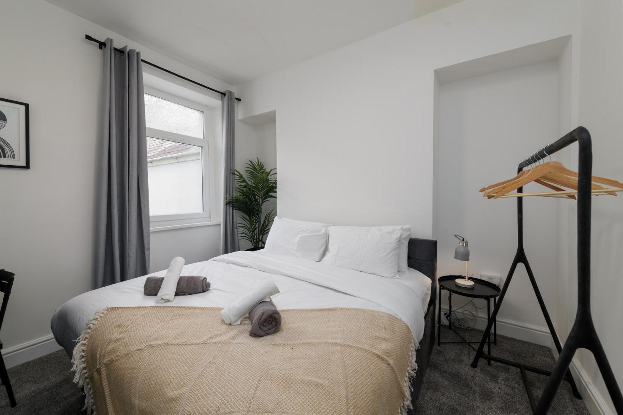 Apartment Cosy 3 Bedroom Swansea